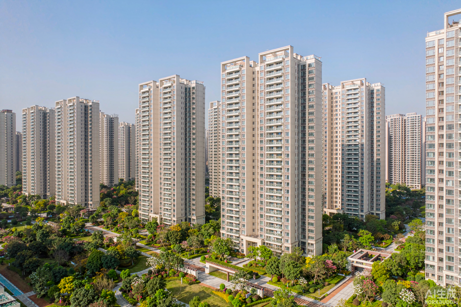 深圳汇邦名都花园