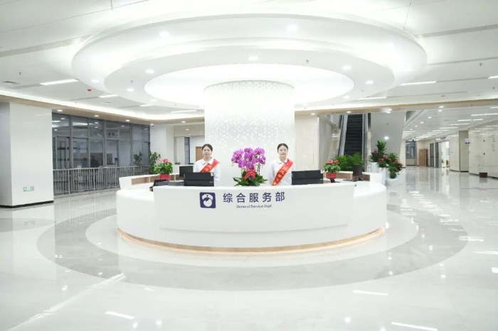 深圳宝安中心医院二期